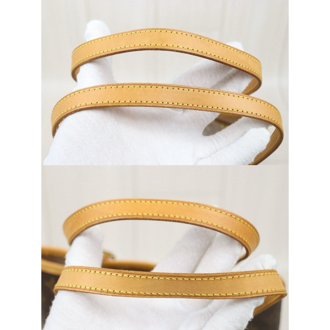 Good ( Rank AB)｜ LV Monogram  Petit Bucket PM Tote Bag  ｜25111313