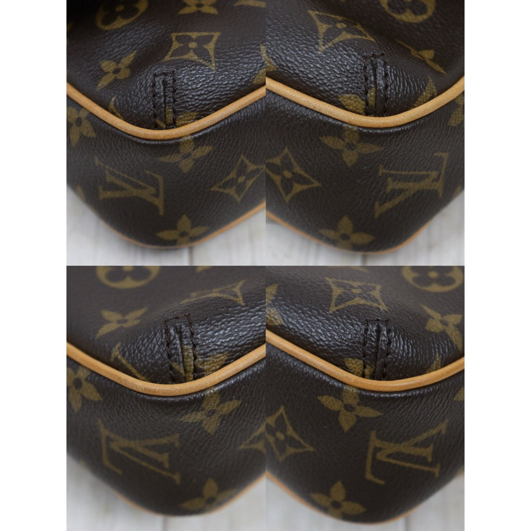 Good ( Rank AB)｜ LV Monogram Boetie  Shoulder Bag ｜25052214