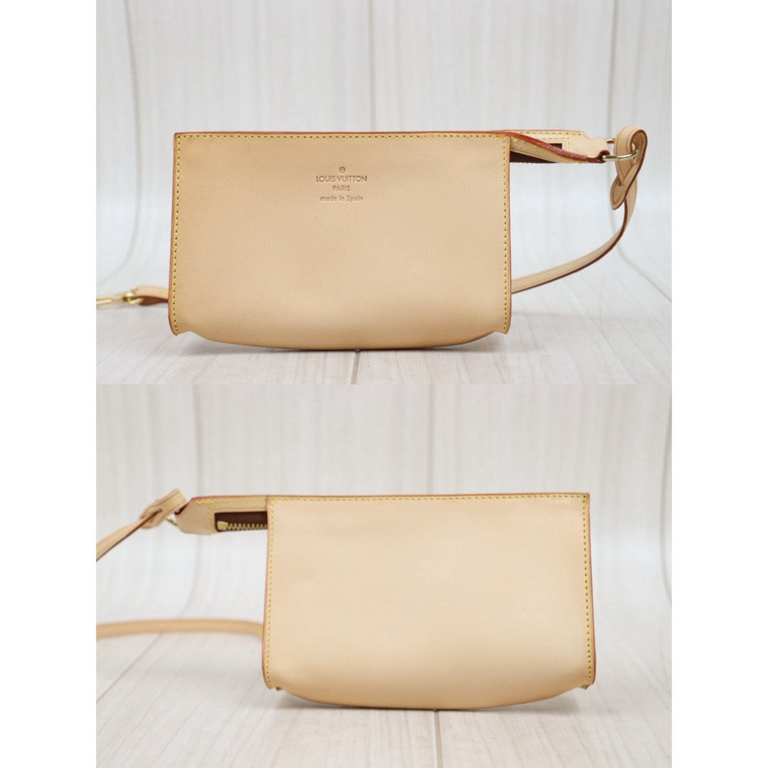 Very Good ( Rank A) ｜ LV Monogram Collection Cruise Hippo Amble PM Hand Bag｜25051327