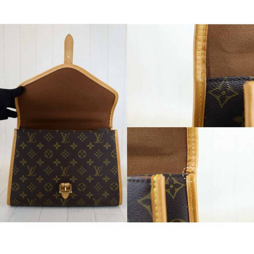 Very Good ( Rank A)｜LV Monogram Bel Air ShoulderBag｜H24102504