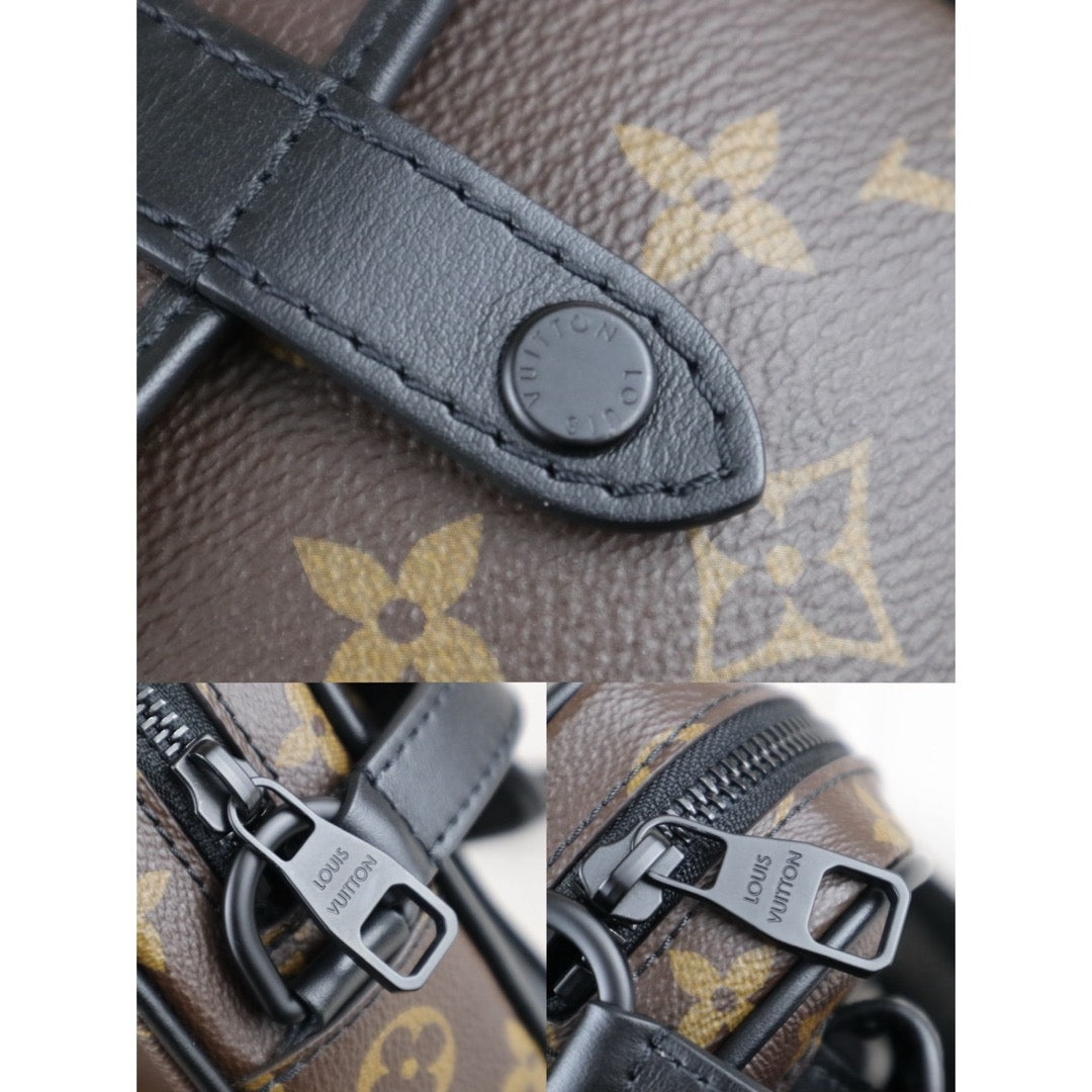Very Good ( Rank A)｜  LV Monogram  Christopher  Amazone  Shoulder Bag IC Chips Model ｜W25062902