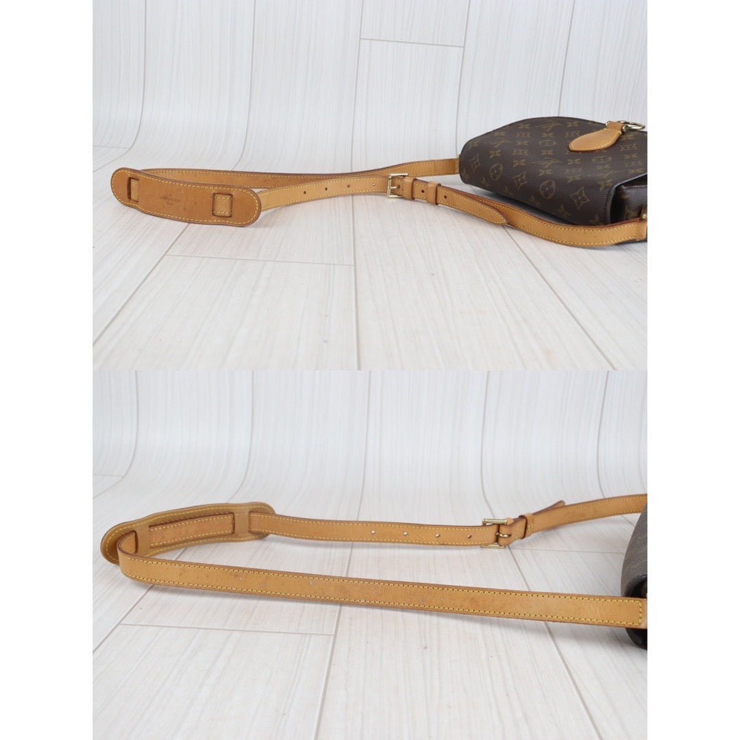 Rank AB ｜ LV Monogram Saint Cloud GM Shoulder Bag ｜V23090744