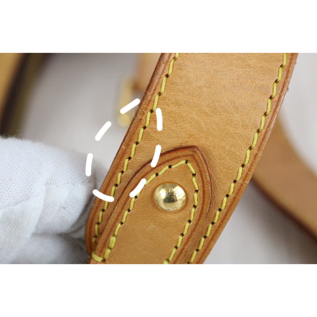 Good ( Rank AB)｜ LV Monogram Galliera PM Hand Bag ｜S25090401