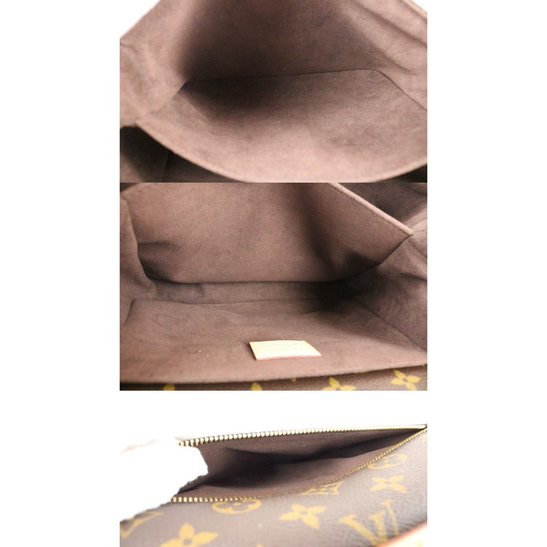 Include Entrupy Certificate of Authenticity｜Very Good ( Rank A)｜LV Monogram Pichette Metis ShoulderBag  IC Chips Model｜S26072001