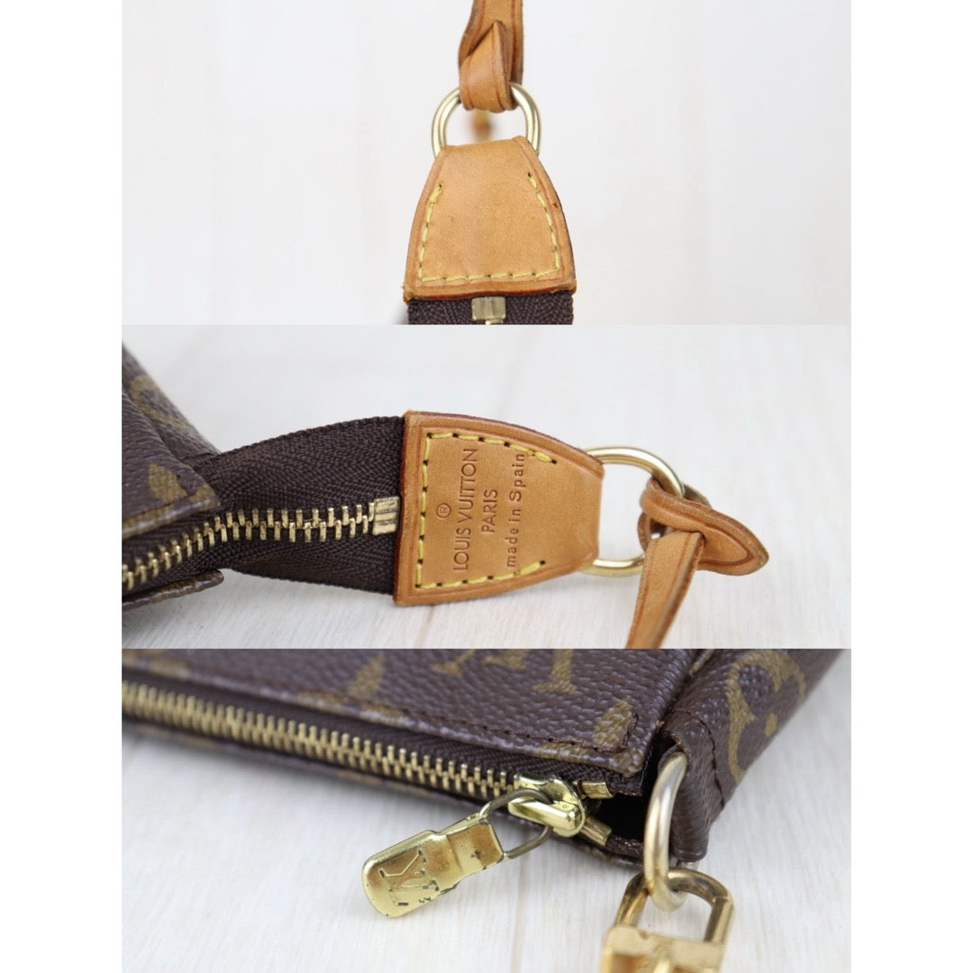 Fair ( Rank B) ｜LV Monogram Pochette Accessoires ｜H25090802