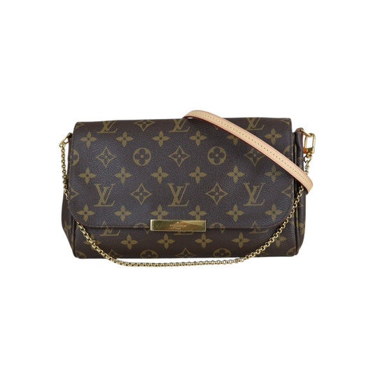 Very Good ( Rank A)｜ LV Monogram Favorite MM Shoulder Bag｜S25082507