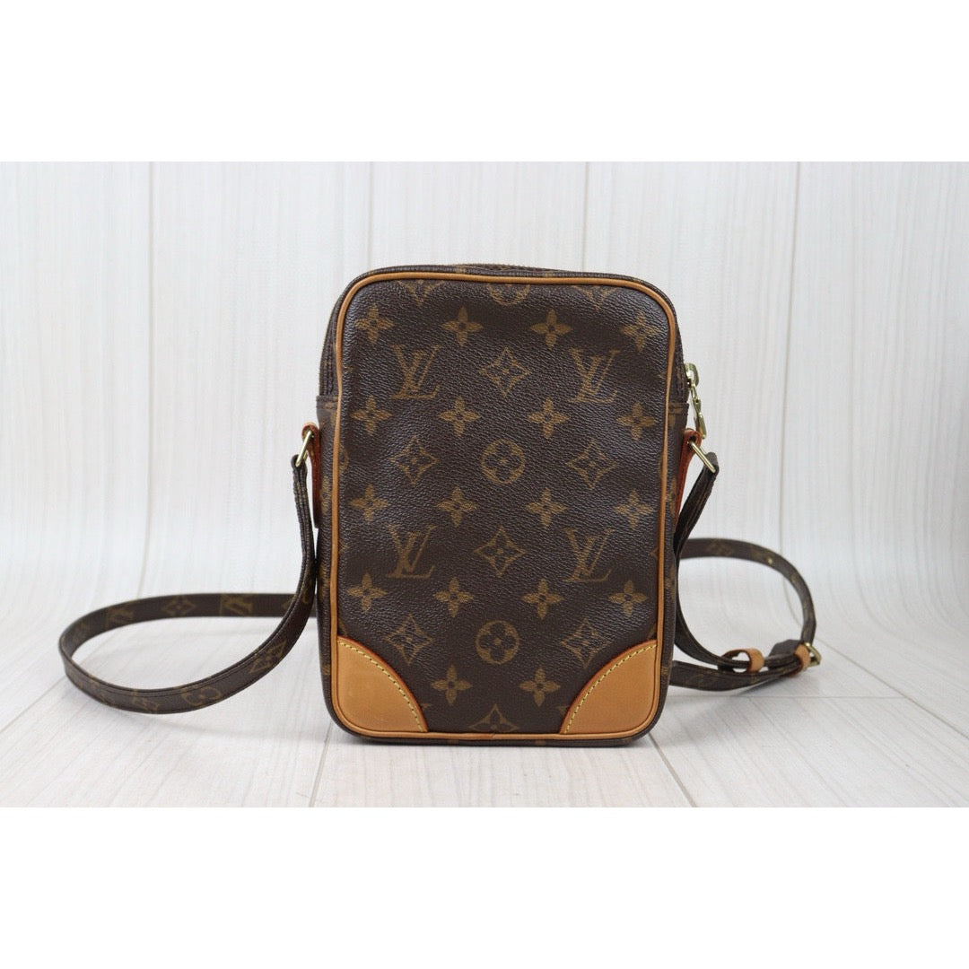 Rank AB｜ LV Monogram Amazon Shoulder Bag｜24080604