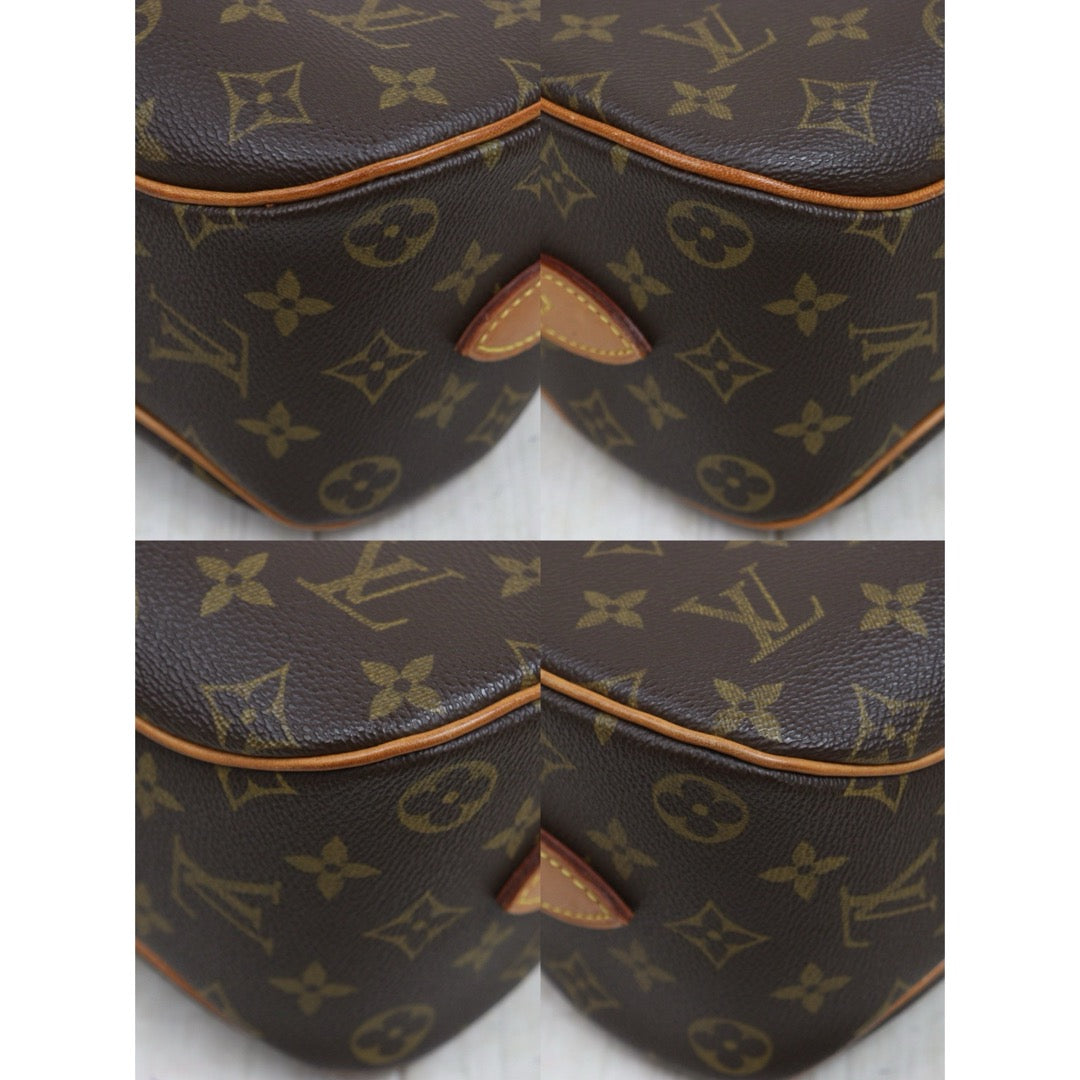 Include Entrupy Certificate of Authenticity｜Good ( Rank AB)｜Louis Vuitton Monogram Blower Shoulder Bag｜26070303