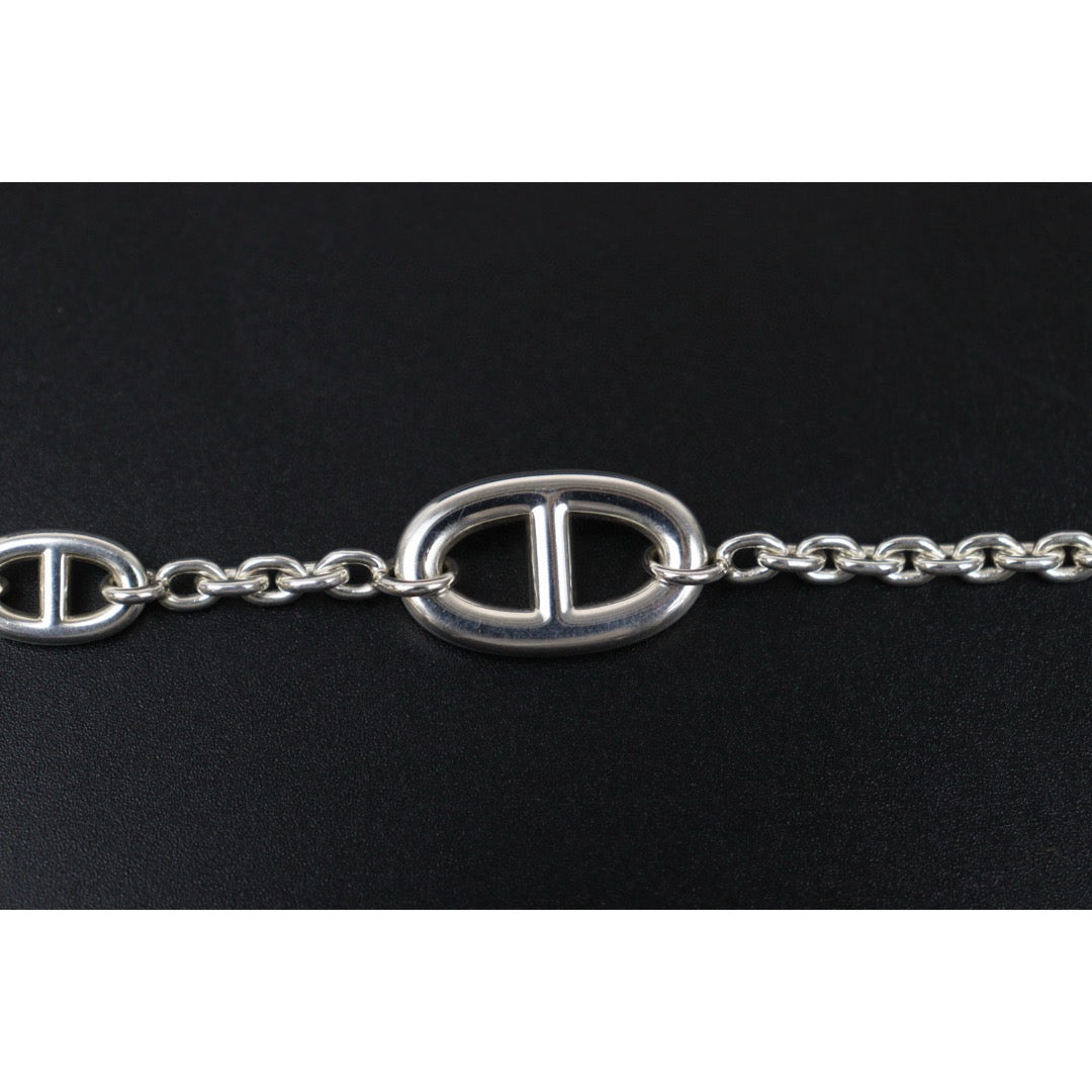 Very Good ( Rank A) ｜ HERMES Farandole Bracelet Silver 925｜V25052507