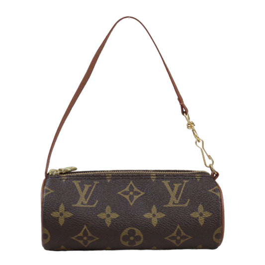 Rank A｜LV Monogram Papillon Included Pouch｜24030118