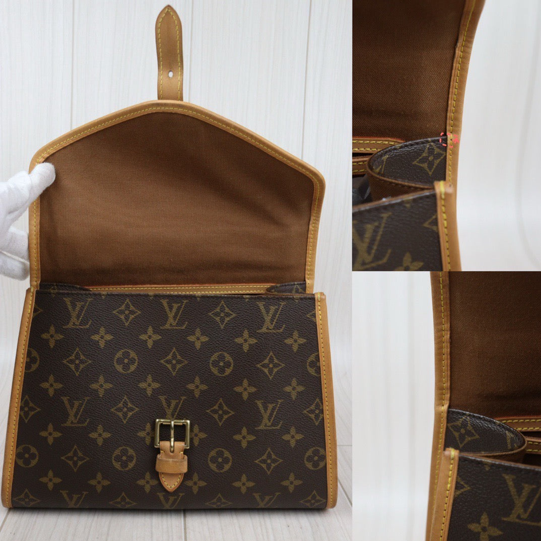 Rank AB ｜LV Monogram Bel Air ShoulderBag｜24021515