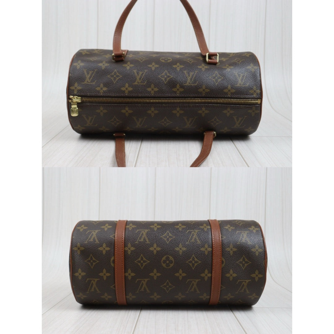 Include Entrupy Certificate of Authenticity｜Good ( Rank AB)｜ Louis Vuitton Monogram Papillon 30 Handbag ｜26101907