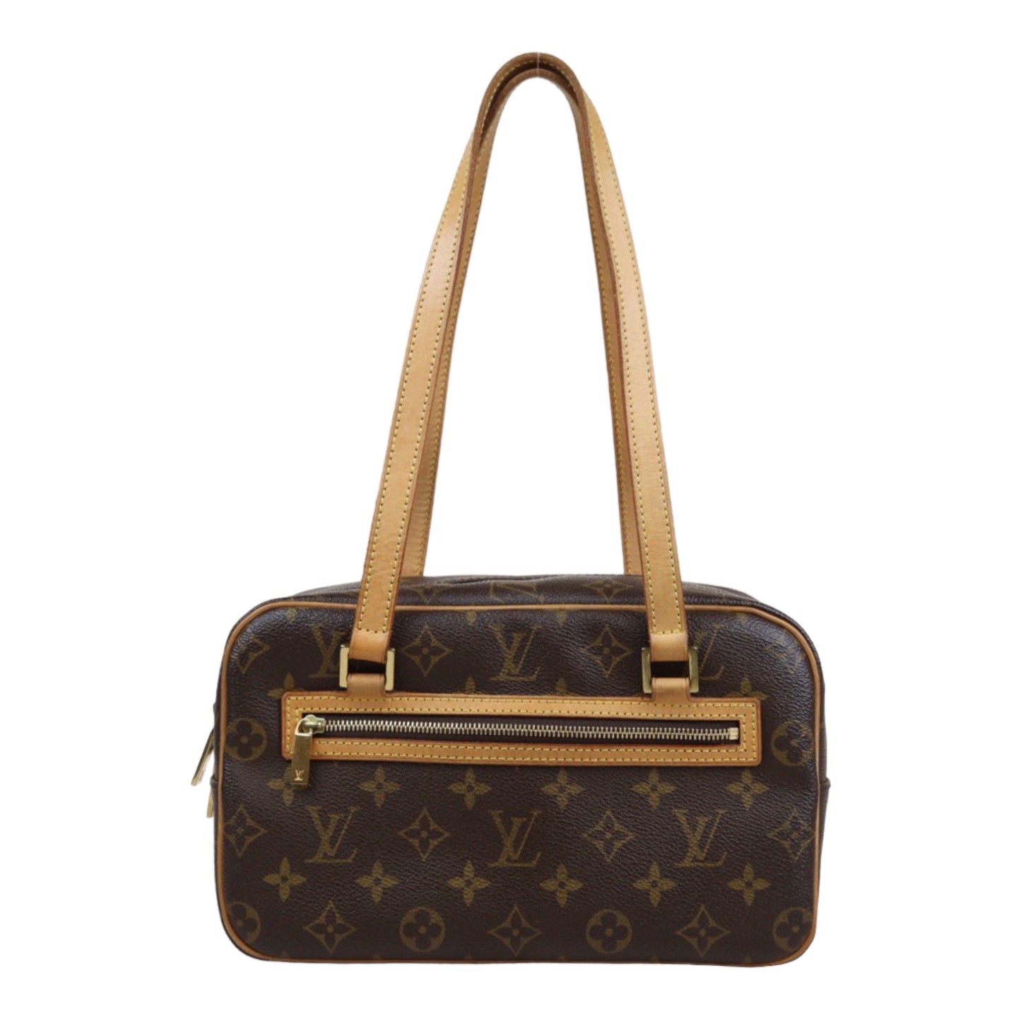 Rank AB ｜ LV Monogram Cite MM Shoulder Bag｜24021901