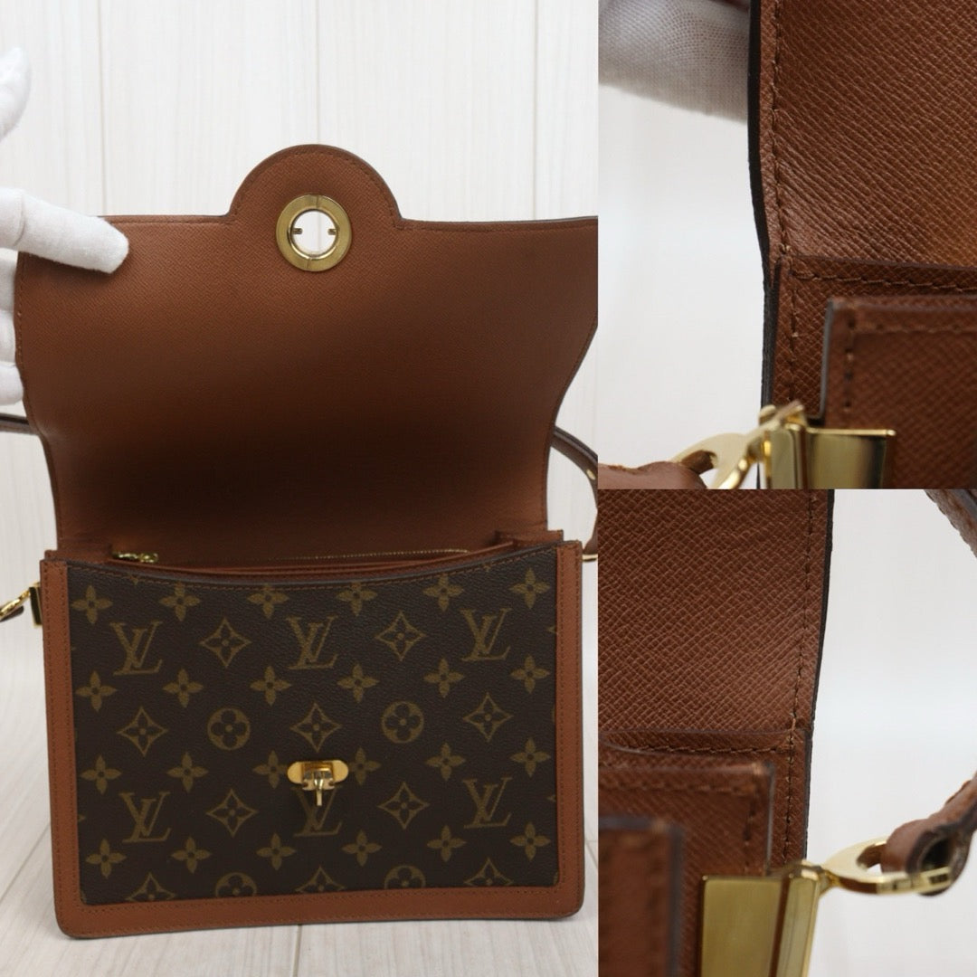 Good ( Rank AB) ｜LV Monogram Vintage Raspail Shoulder Bag｜25121202