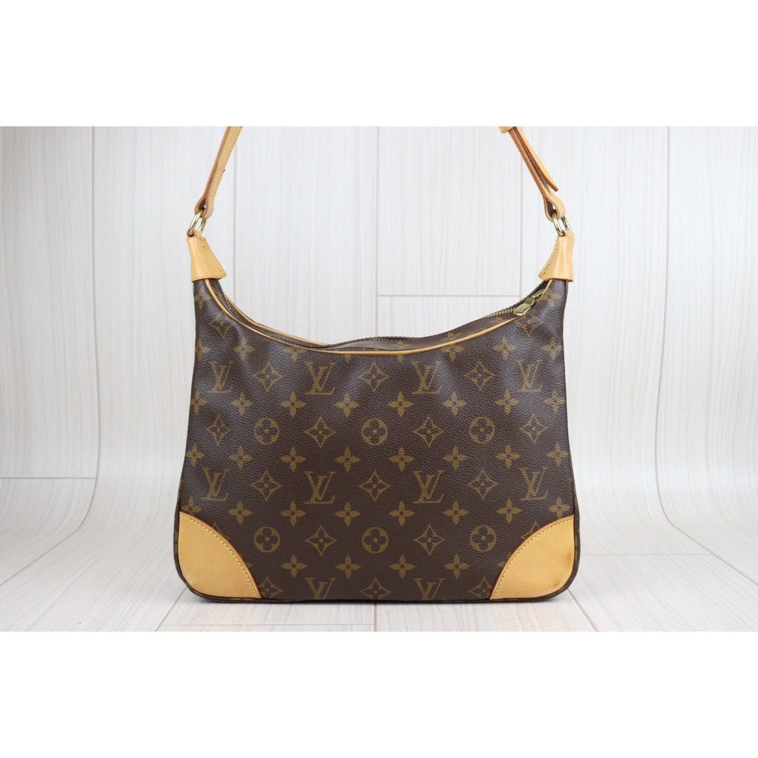 Rank AB｜LV Monogram Boulogne 30 Shoulder Bag ｜23103105