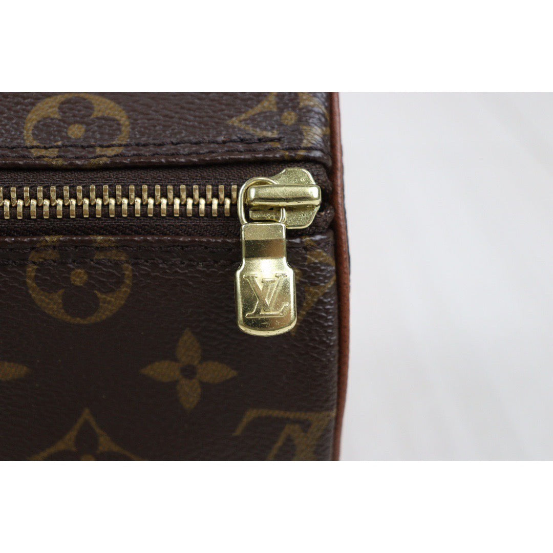 Rank A ｜ LV Monogram Papillon 26 Handbag ｜24020805