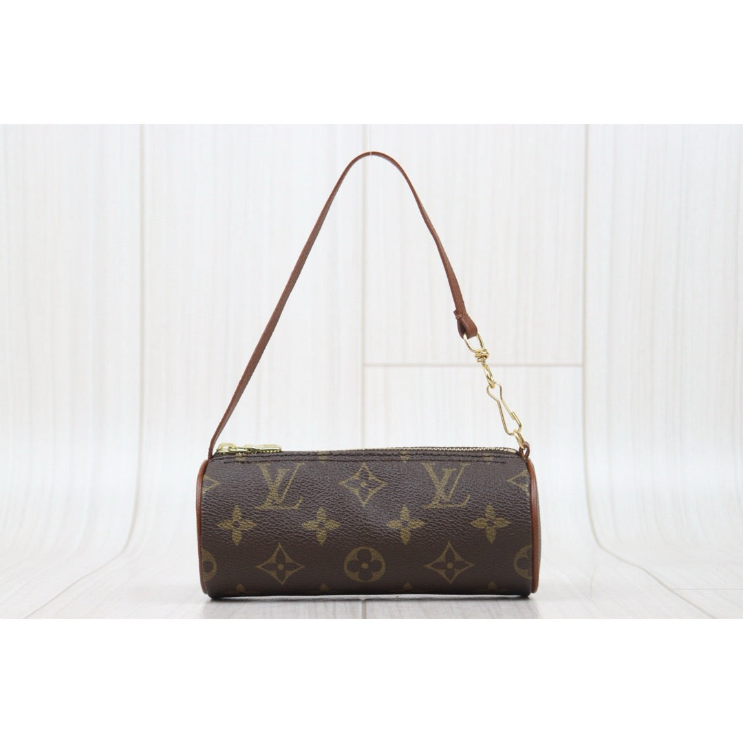 Very Good ( Rank A)｜LV Monogram Papillon Included Pouch｜25052904
