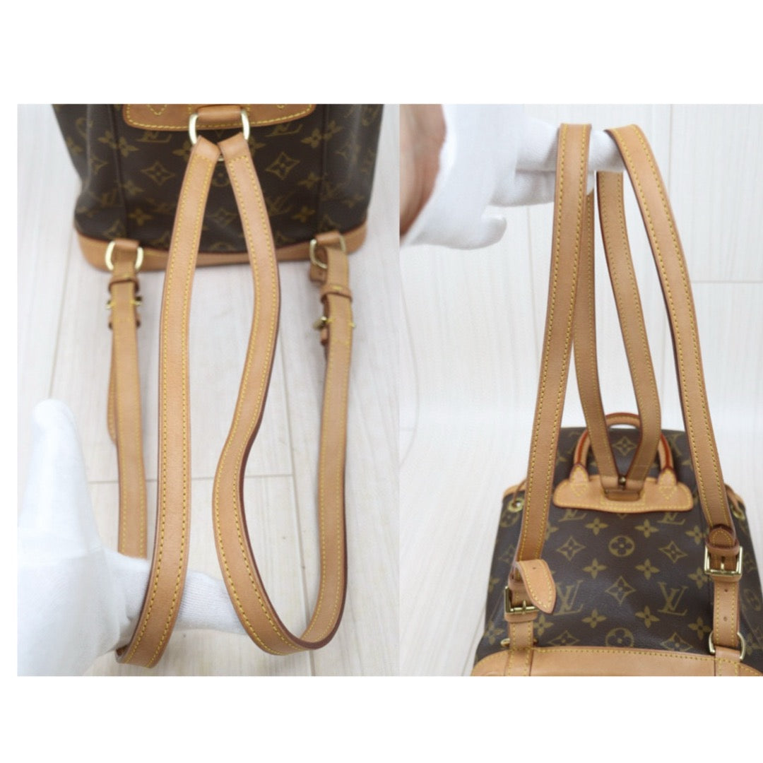 Good ( Rank AB)｜  LV Monogram Montsouris PM Backpack｜24112803