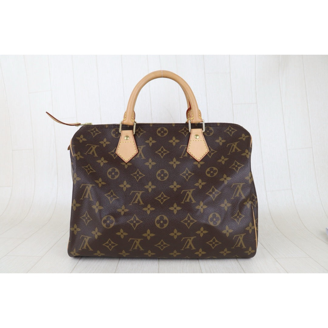 Very Good ( Rank A)｜ LV Monogram Speedy 30 Hand Bag ｜S25100907
