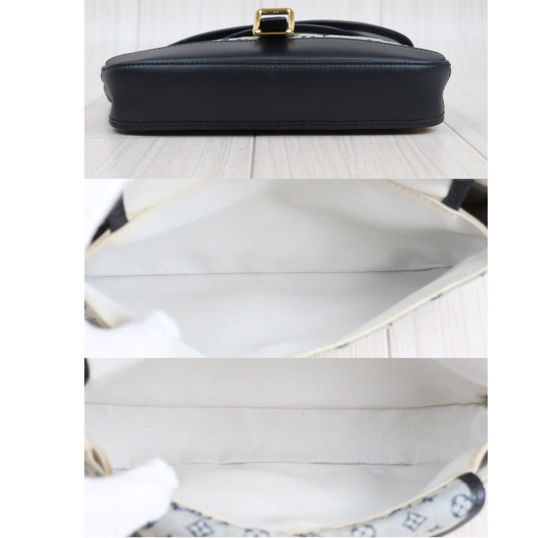 Rank AB ｜ LV Monogram Mini Marjorie One Shoulder Shoulder Bag ｜24032611