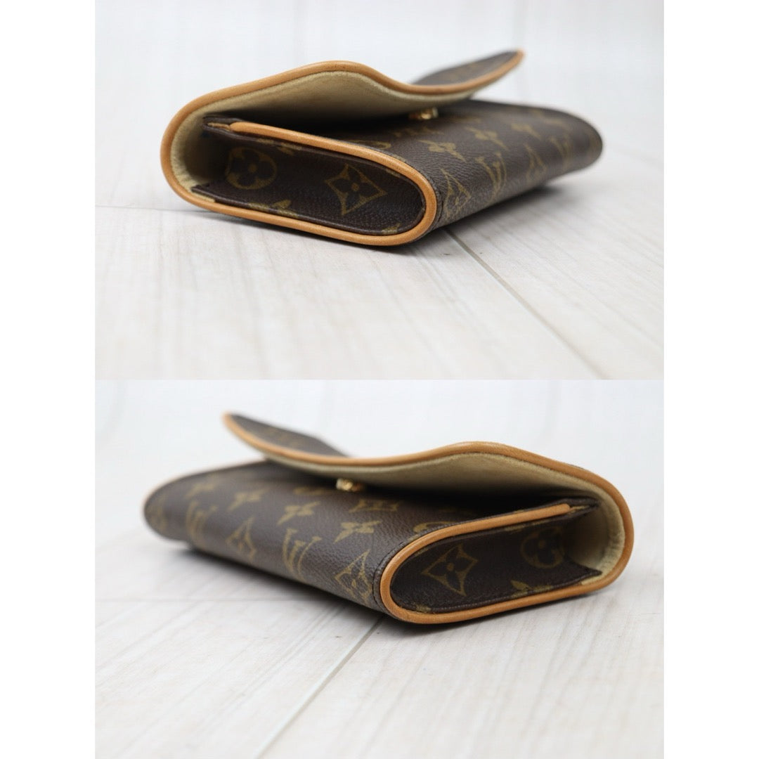 Rank A ｜LV Monogram Pochette Twin PM｜24051601