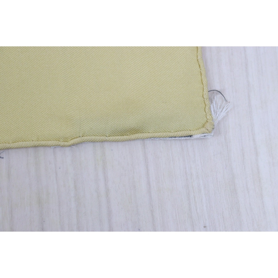 Good ( Rank AB) ｜ HERMES Chevaiix De Trait Scarf 90｜V25110602