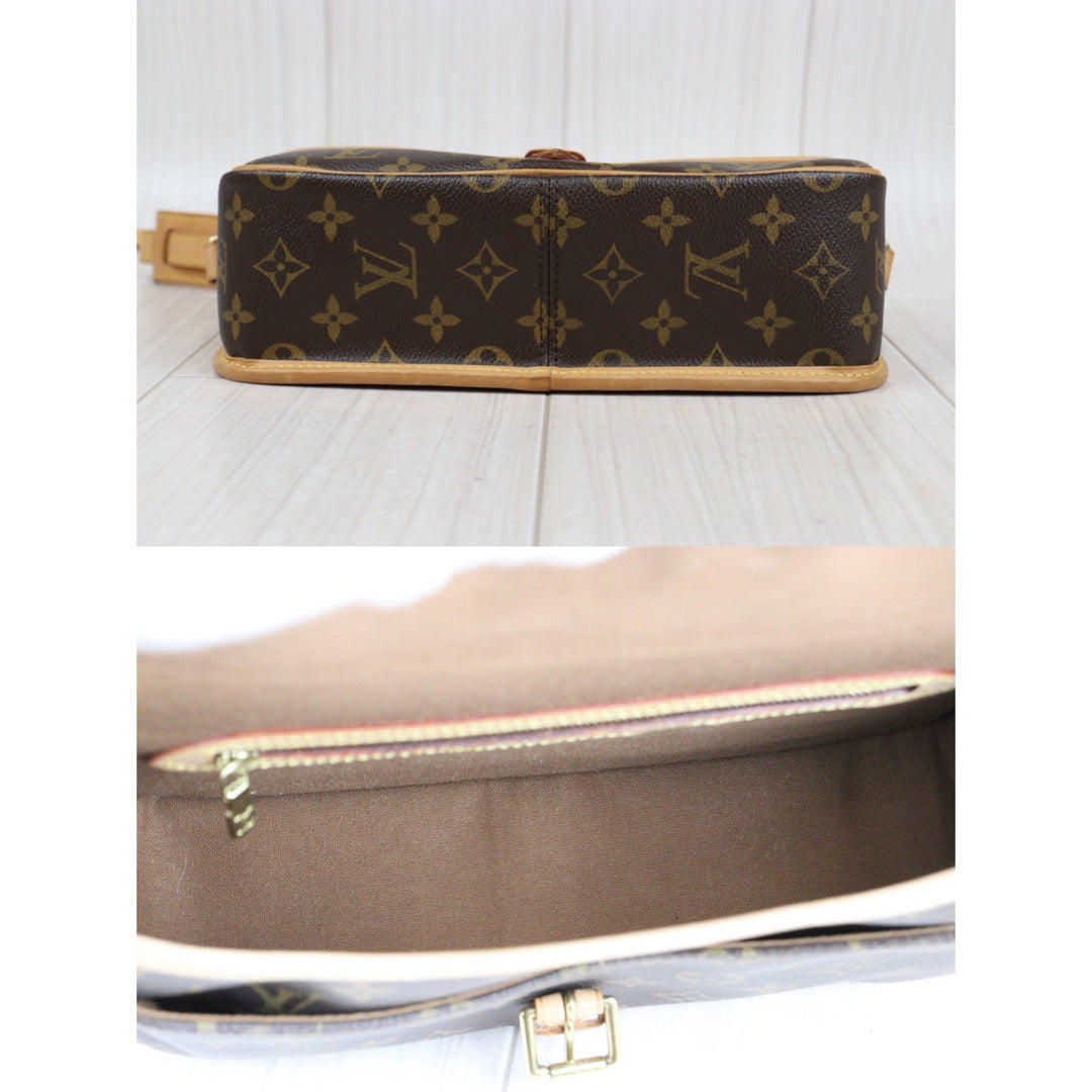 Rank A ｜LV Monogram Sologne ShoulderBag｜24011809