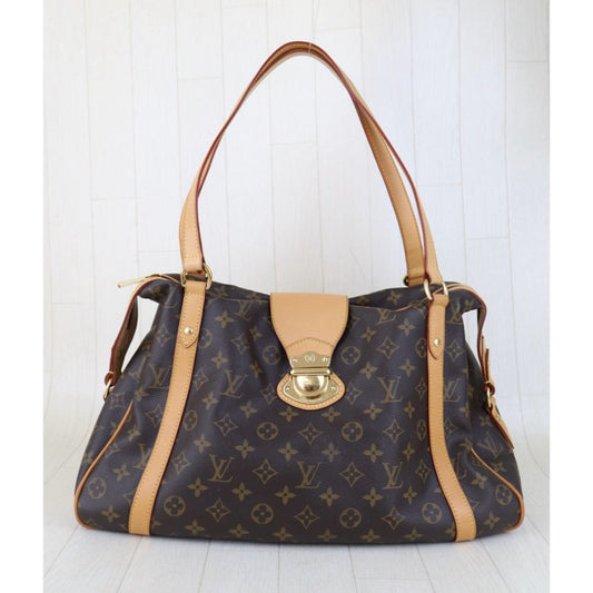 Very Good ( Rank A)｜ LV Monogram Stresa GM Shoulder Bag ｜S25121003