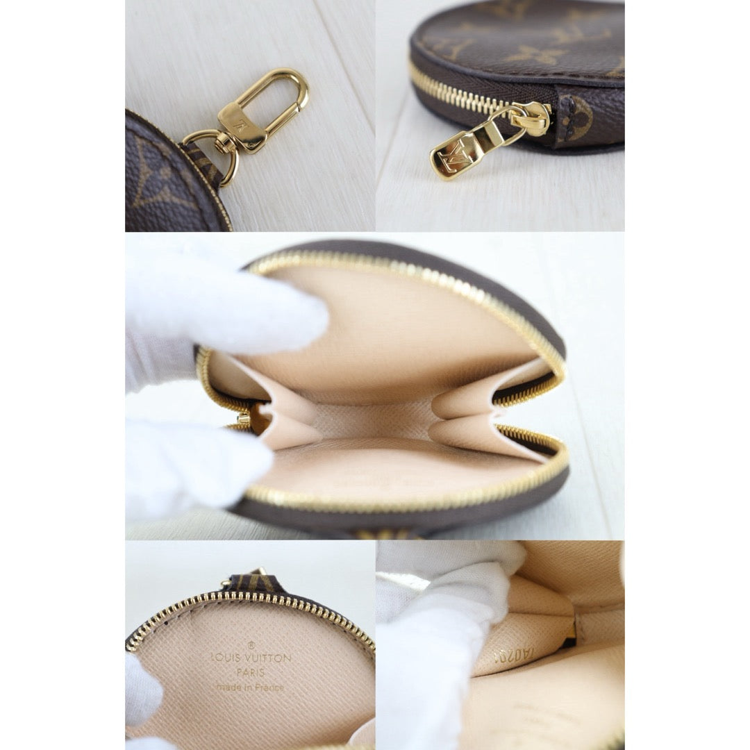 Include Entrupy Certificate of Authenticity｜Very Good ( Rank A) ｜ Louis Vuitton Monogram Multi Pochette Accessoire Rose Clair｜S26090721