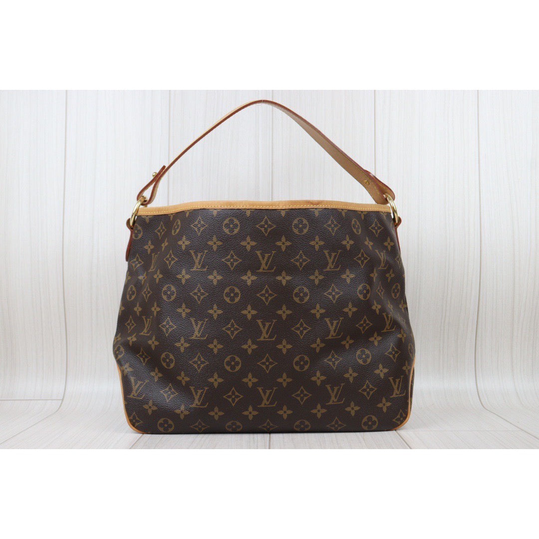 Rank AB ｜LV Monogram Delightful PM Shoulder Bag｜24071521