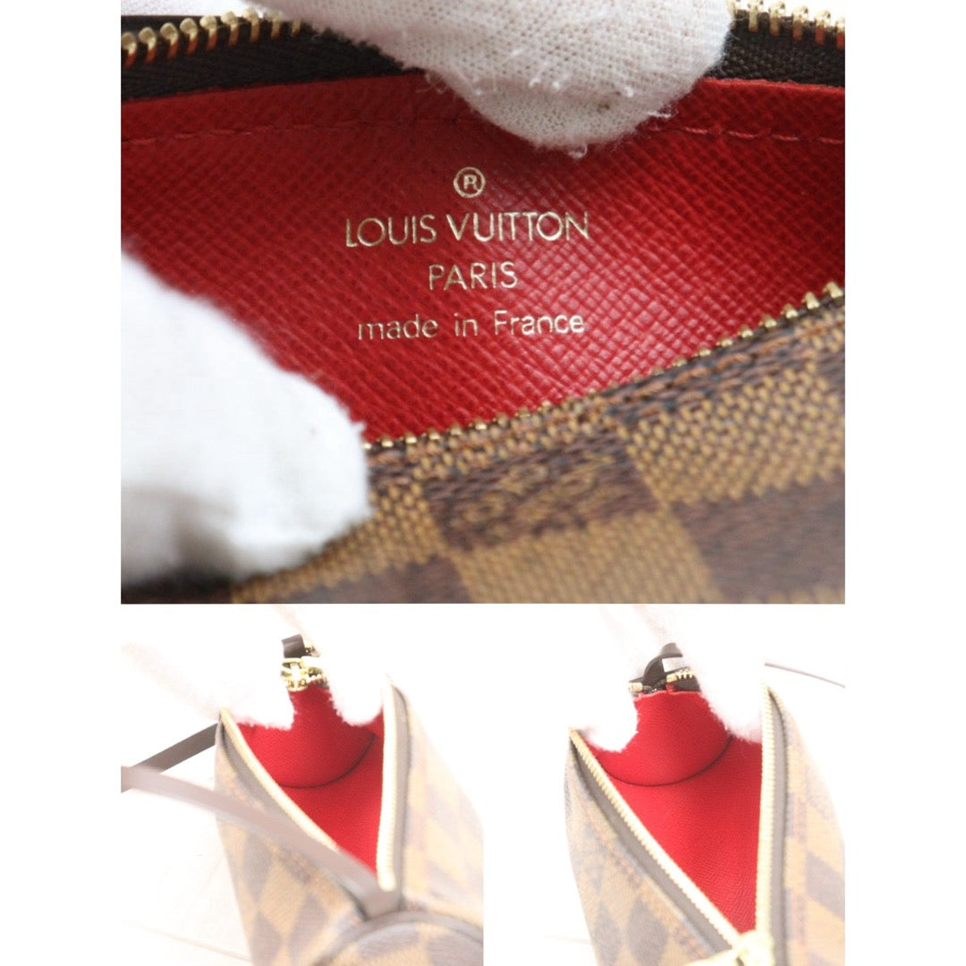 Very Good ( Rank A)｜LV Damier Papillon Included Pouch｜25082201