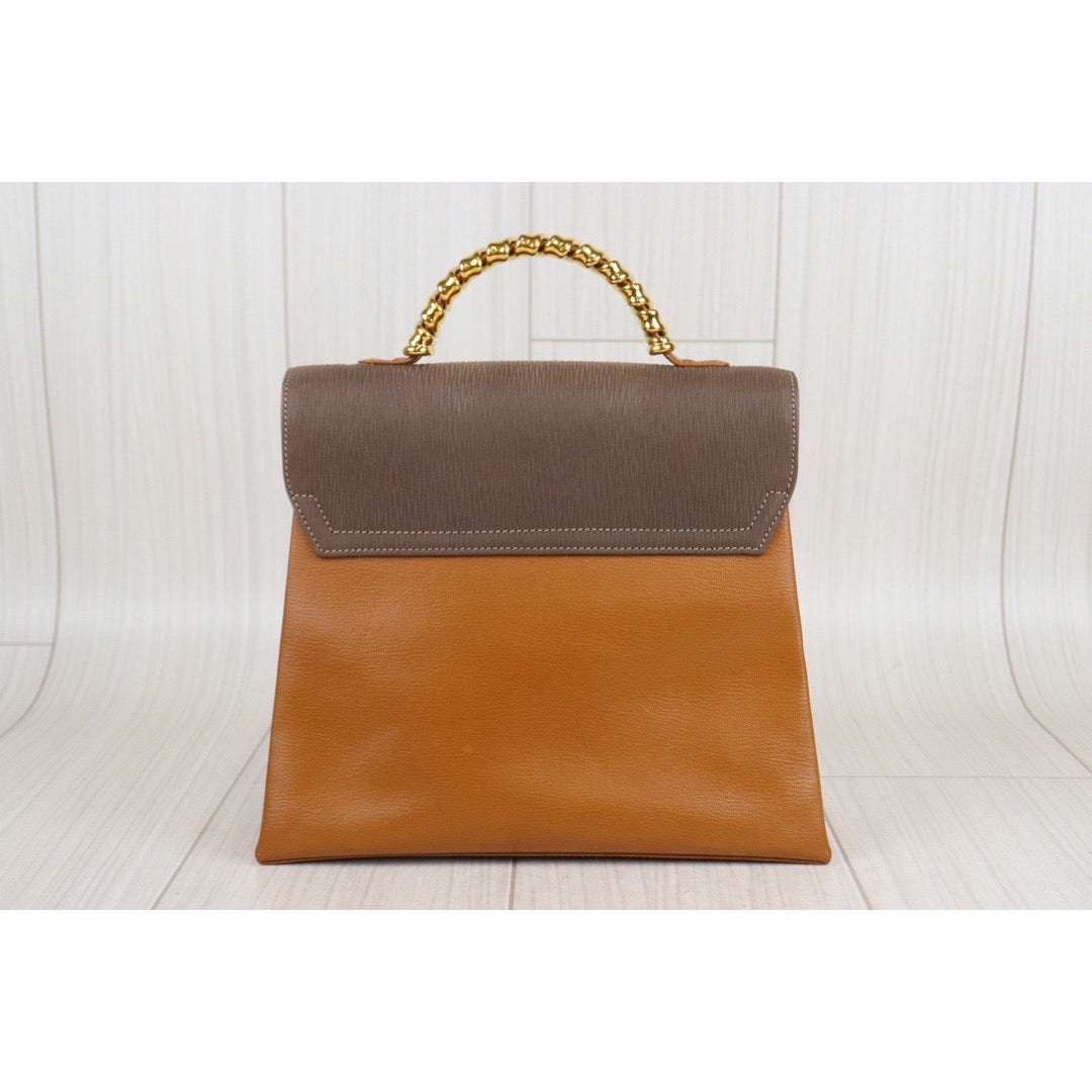 Rank A｜ Loewe Belasquez Twist Handbag Shoulder Bag ｜23092206