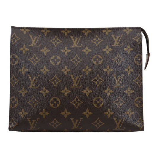 Very Good ( Rank A) ｜ LV Monogram Pochette Toilette 25 ｜S24030403
