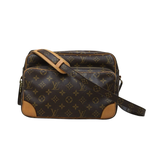 Good ( Rank AB) ｜ LV Monogram Nile Shoulder Bag｜25122513