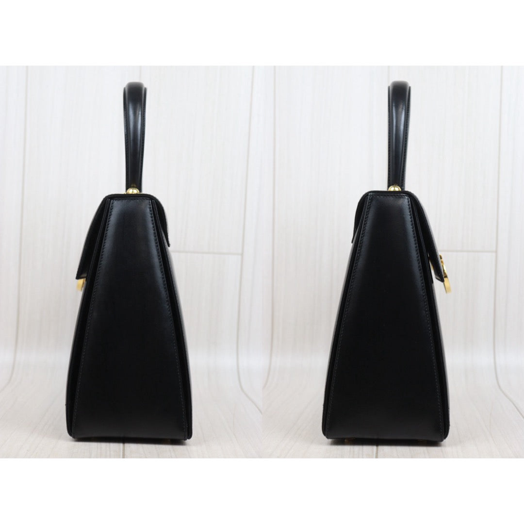 Very Good ( Rank A)｜Ferragamo Gancini 2WAY Handbag Shoulderbag GM｜25081407