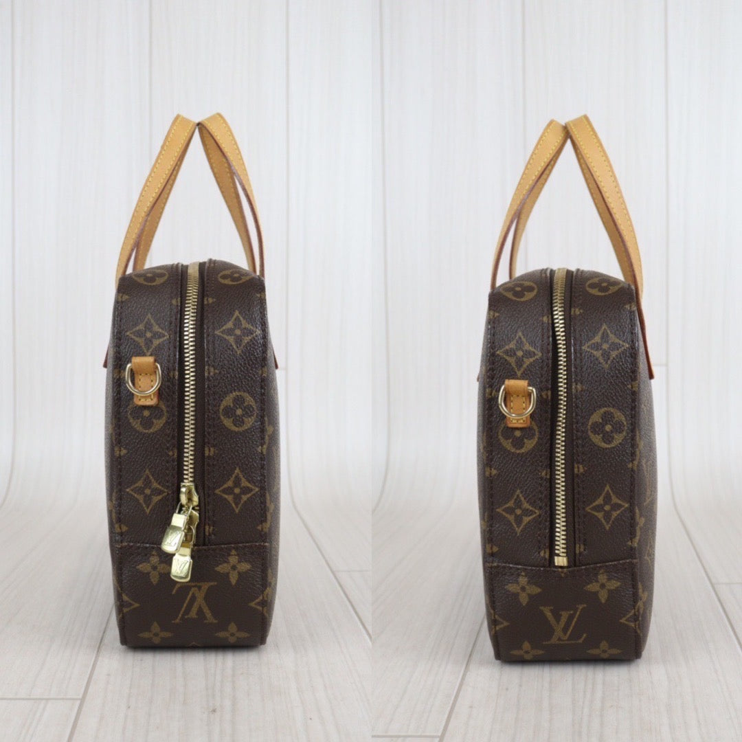 Rank AB ｜LV Monogram Spontini Shoulder Bag｜V23092233