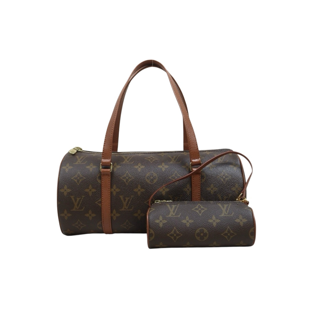 Include Entrupy Certificate of Authenticity｜Very Good ( Rank A)｜ Louis Vuitton Monogram Papillon 30 Handbag ｜26070310
