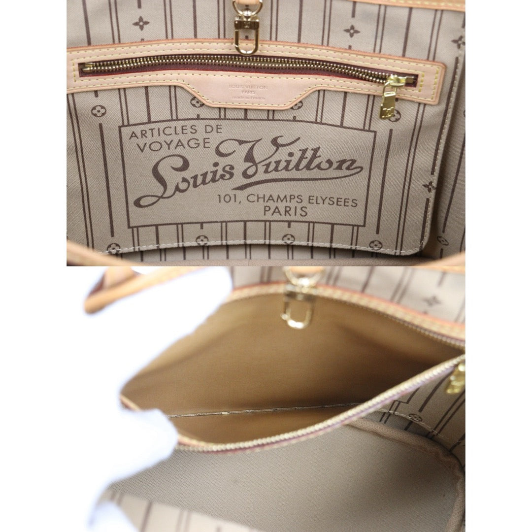 Good ( Rank AB)｜ LV Monogram Neverful PM ShoulderBag ｜S25071012