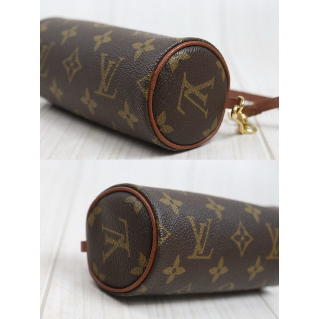 Include Entrupy Certificate of Authenticity｜Good ( Rank AB)｜ Louis Vuitton Monogram Papillon 30 Handbag ｜26101907