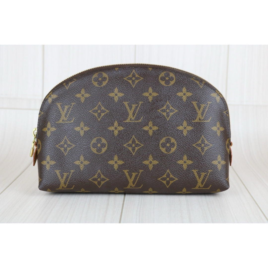 Good ( Rank AB)｜LV Monogram GM Pochette Cosmetics｜X24121202