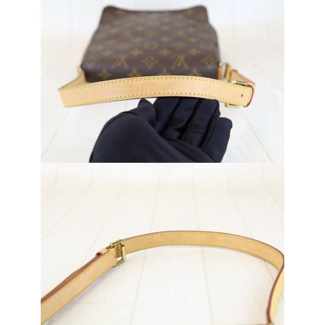 Very Good ( Rank A) ｜ LV Monogram Musette Salsa Shoulder Bag｜H24100704