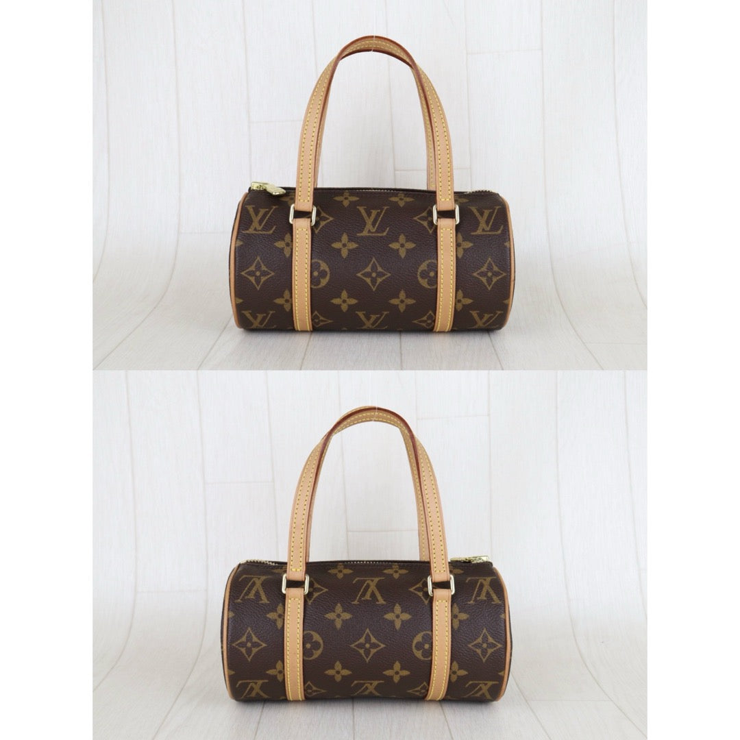 Excellent（Rank SA）｜ LV Monogram Mini Papillon 19 Handbag Shoulder Bag ｜H25112812