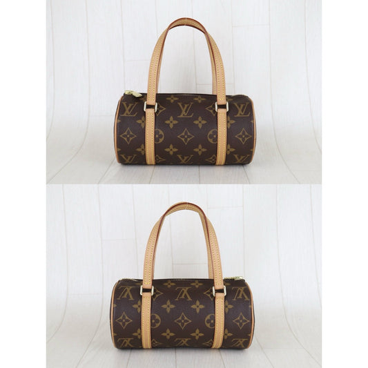 Include Entrupy Certificate of Authenticity｜Excellent（Rank SA）｜ Louis Vuitton Monogram Mini Papillon 19 Handbag Shoulder Bag ｜H25112812