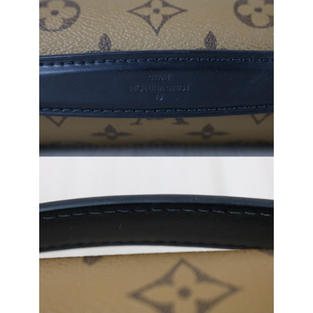 Very Good ( Rank A)｜LV Monogram  Pichette Metis ShoulderBag  IC Chips Model｜S26030303
