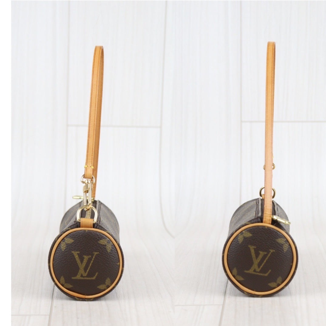 Rank AB ｜ LV Monogram Handbag Pouch ｜23110212