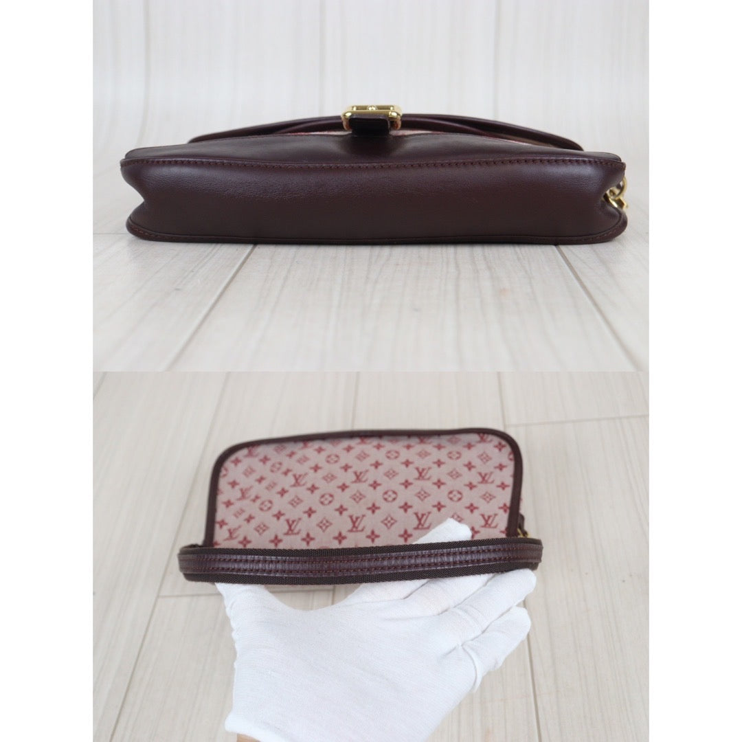 Rank A ｜ LV Monogram Mini Marjorie One Shoulder Shoulder Bag ｜23091529