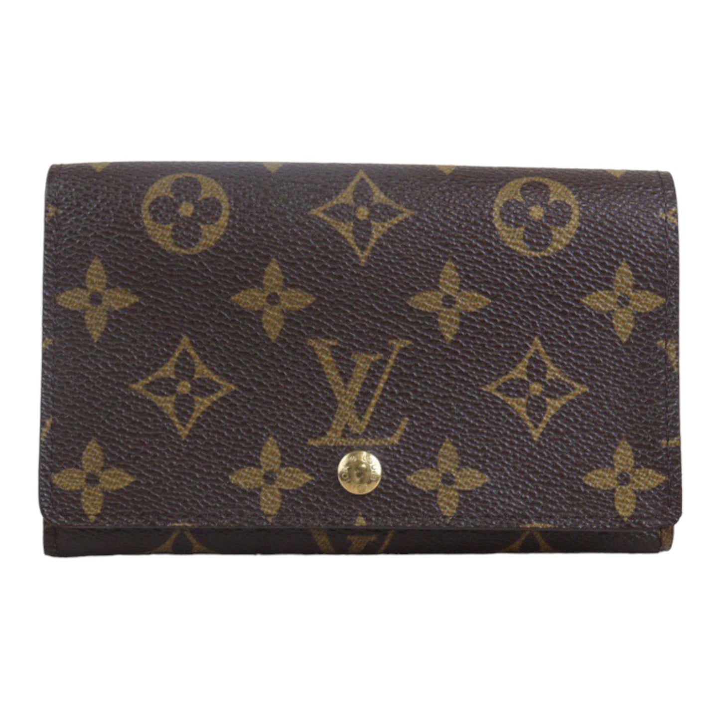 Rank A ｜LV Monogram Wallet｜23083102