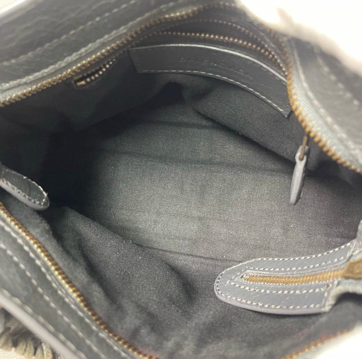 Balenciaga mini City Shoulder Bag