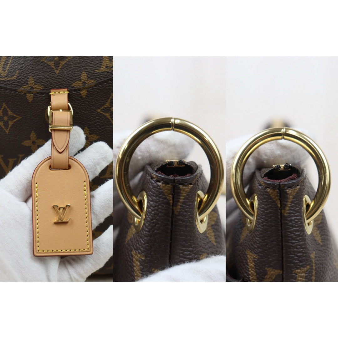 Very Good ( Rank A)｜ LV Monogram Odeon  Shoulder Bag ｜P24120206