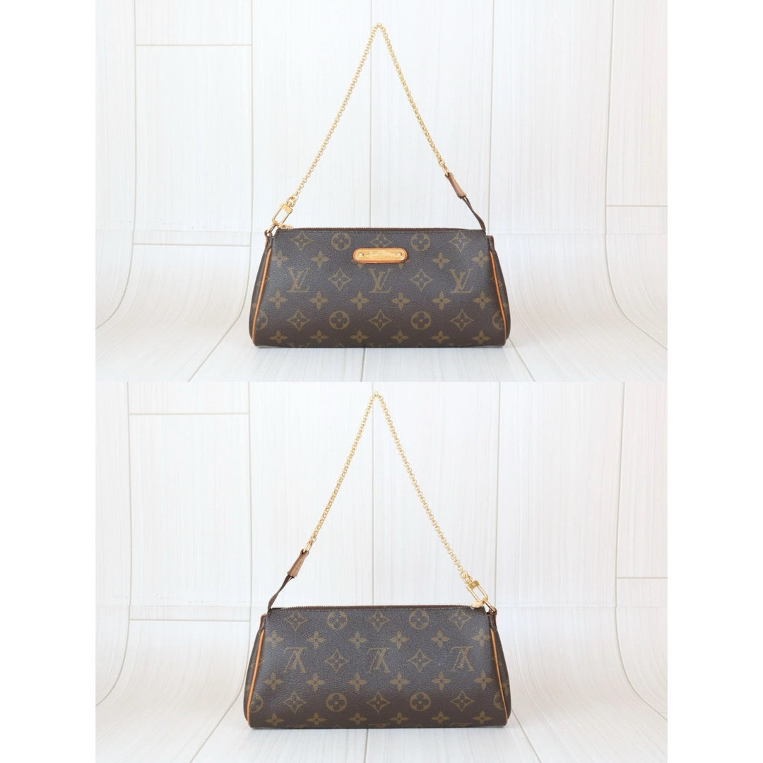 Good ( Rank AB) ｜LV Monogram Eva Shoulder Bag ｜S24101002